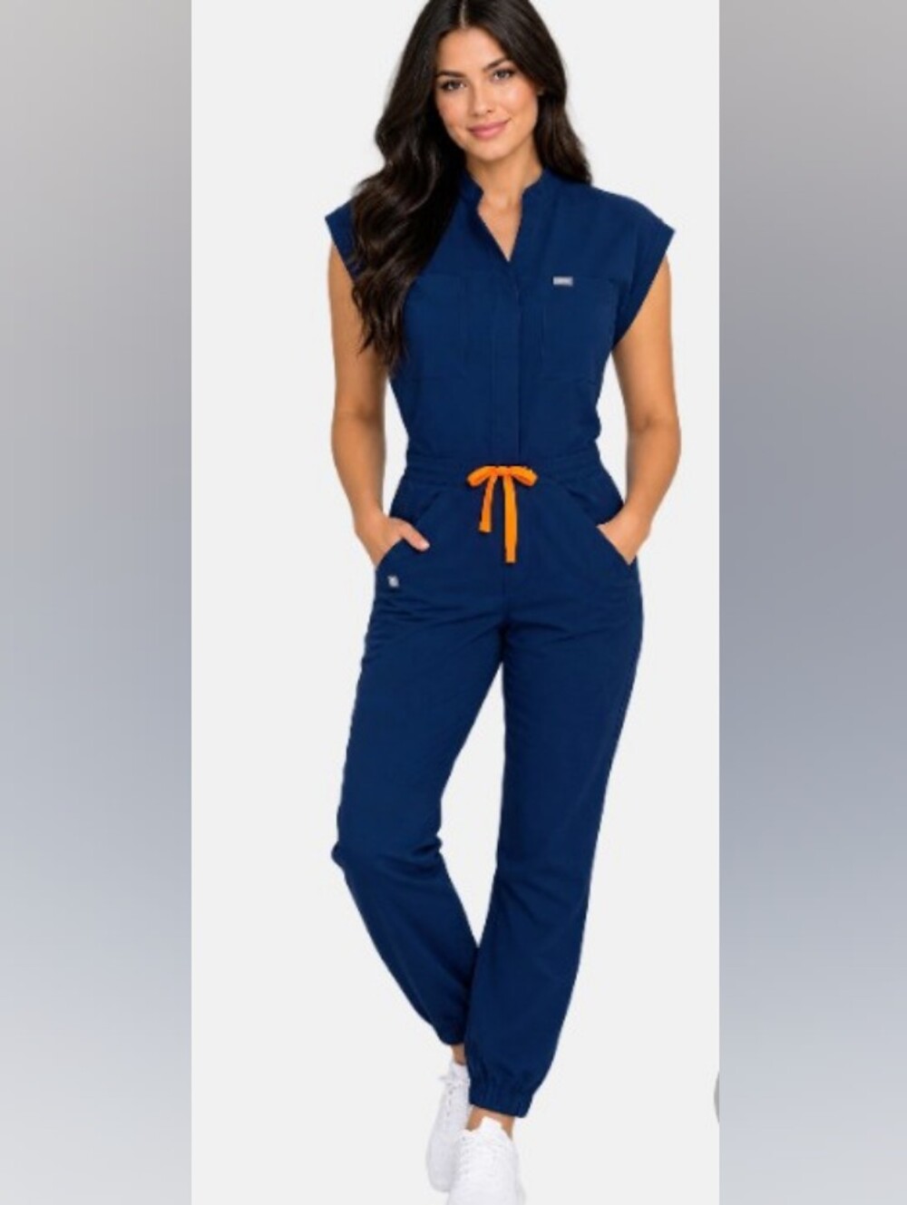 Figs Jumpsuit Scrubs Nwot Sz S Teal